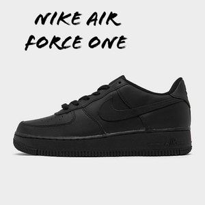 Nike Air Force 1 black